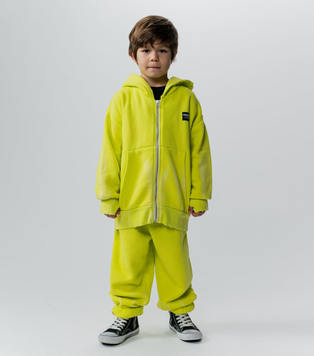 NEON ULTIMATE SWEATPANTS - SWEATPANTS