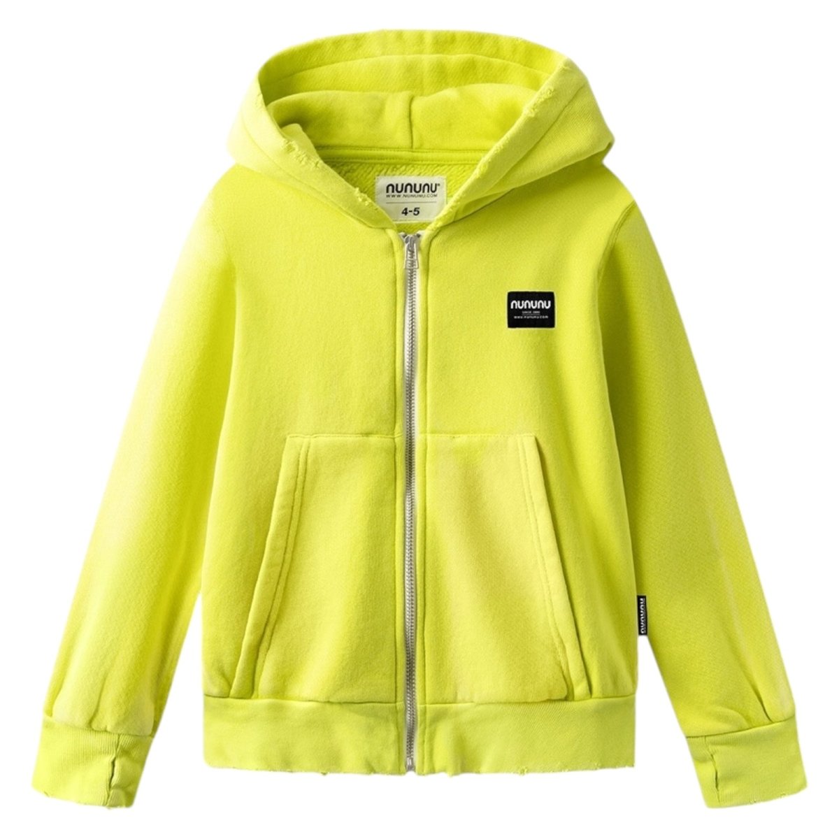 NEON ULTIMATE ZIP UP HOODIE - HOODIES