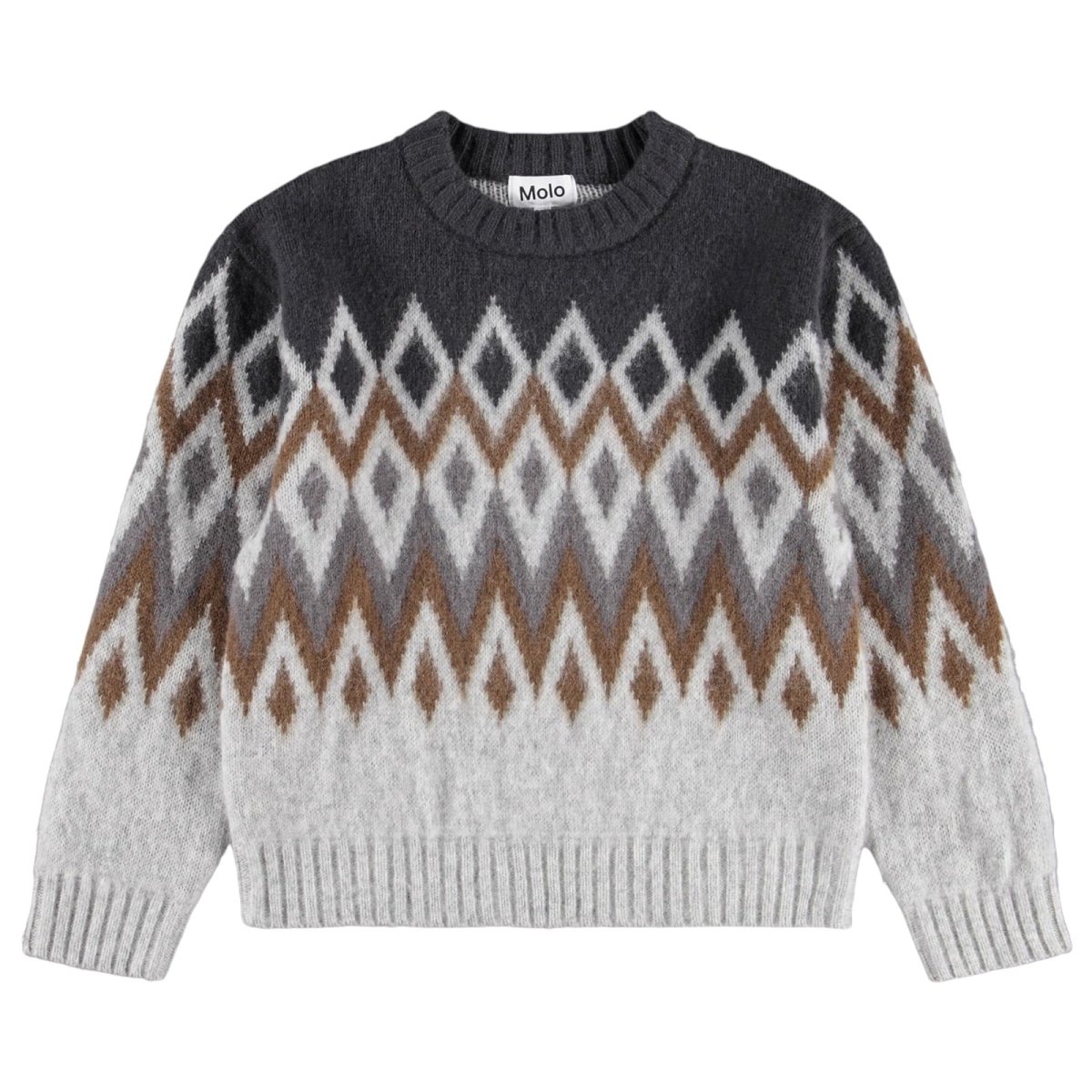 NORDIC STONE BAES SWEATER (PREORDER) - MOLO