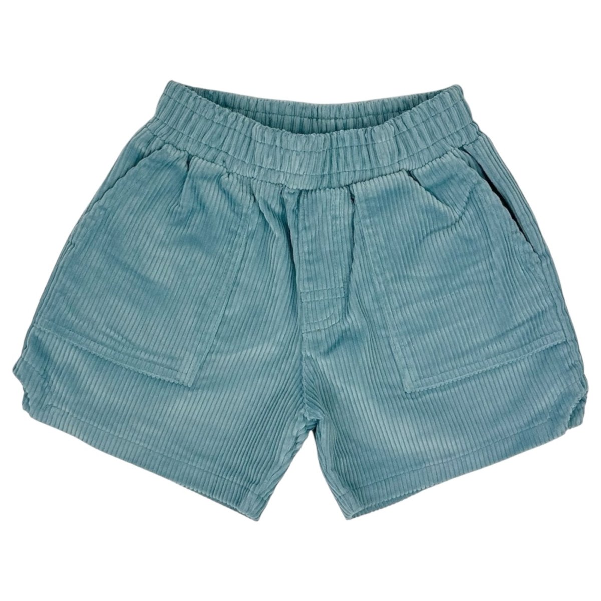 OASIS CORDUROY DAD SHORTS - SHORTS