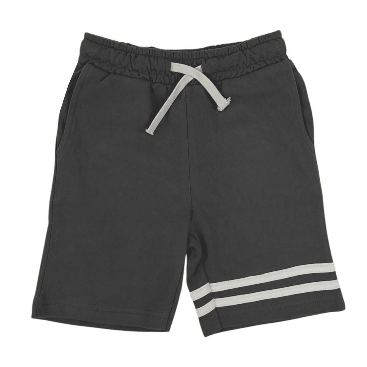 OLD SCHOOL STRIPE SHORTS (PREORDER) - TINY WHALES