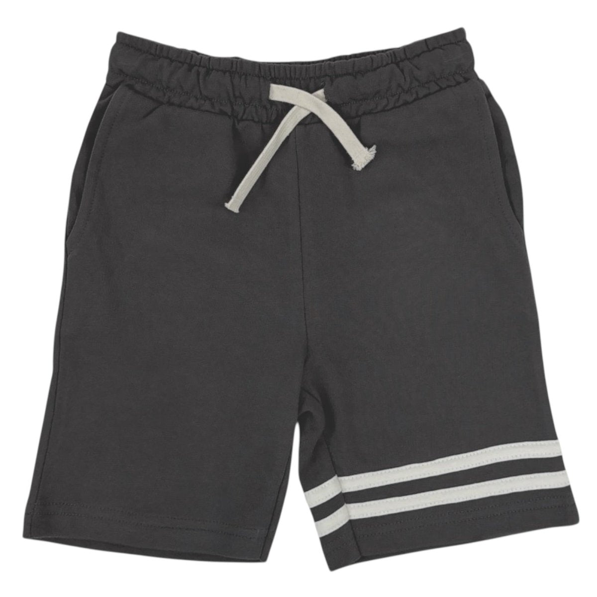 OLD SCHOOL STRIPE SHORTS (PREORDER) - TINY WHALES