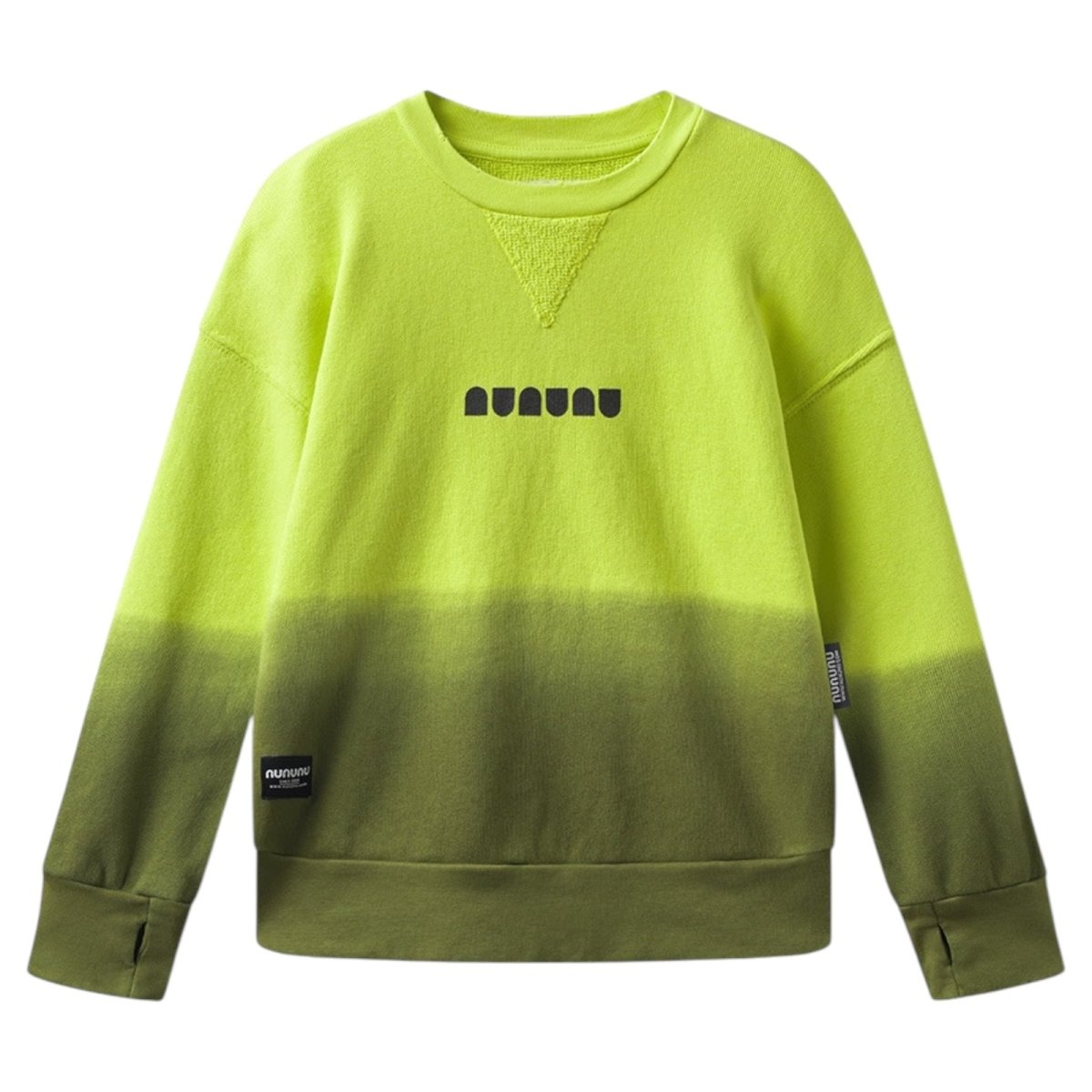 OMBRÉ SWEATSHIRT - SWEATERS