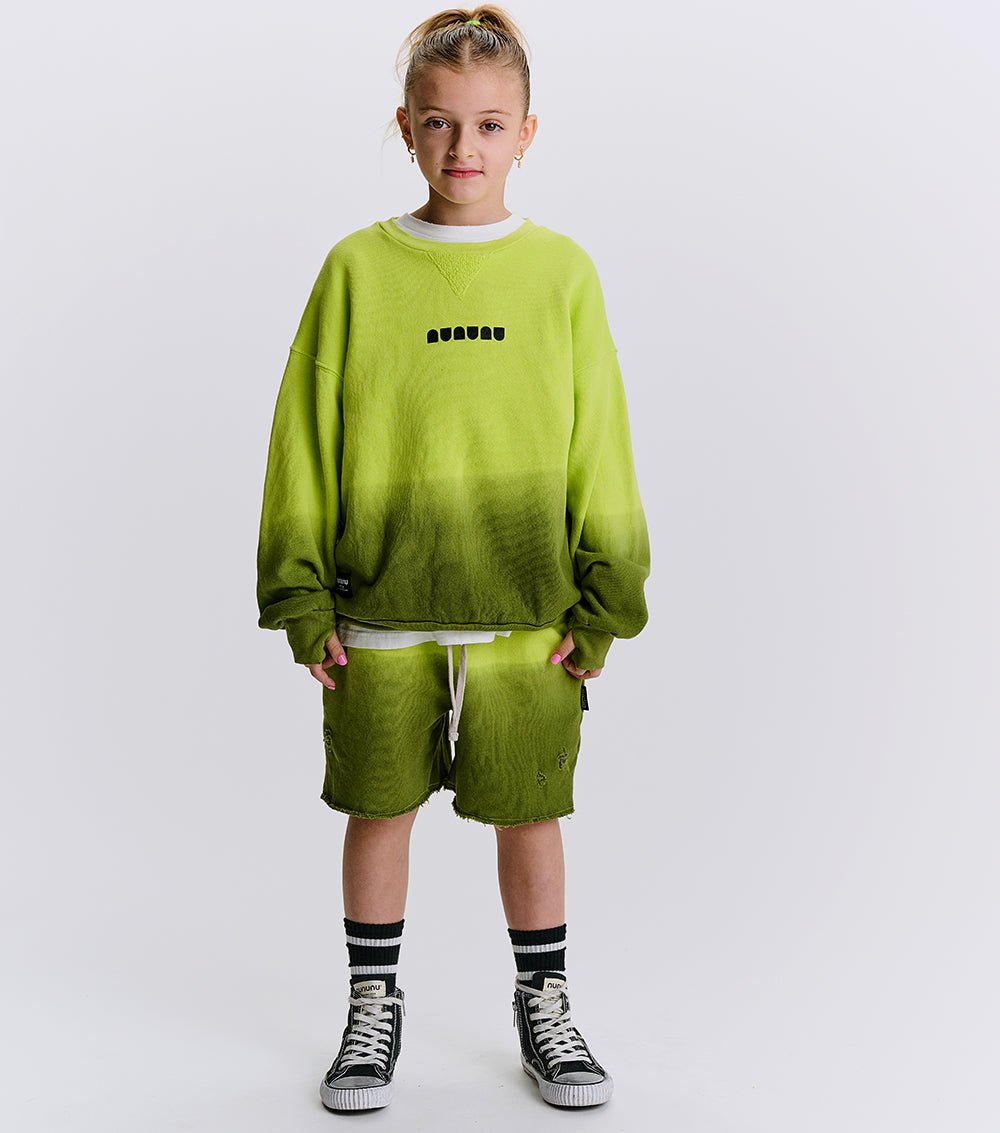 OMBRÉ SWEATSHIRT - SWEATERS