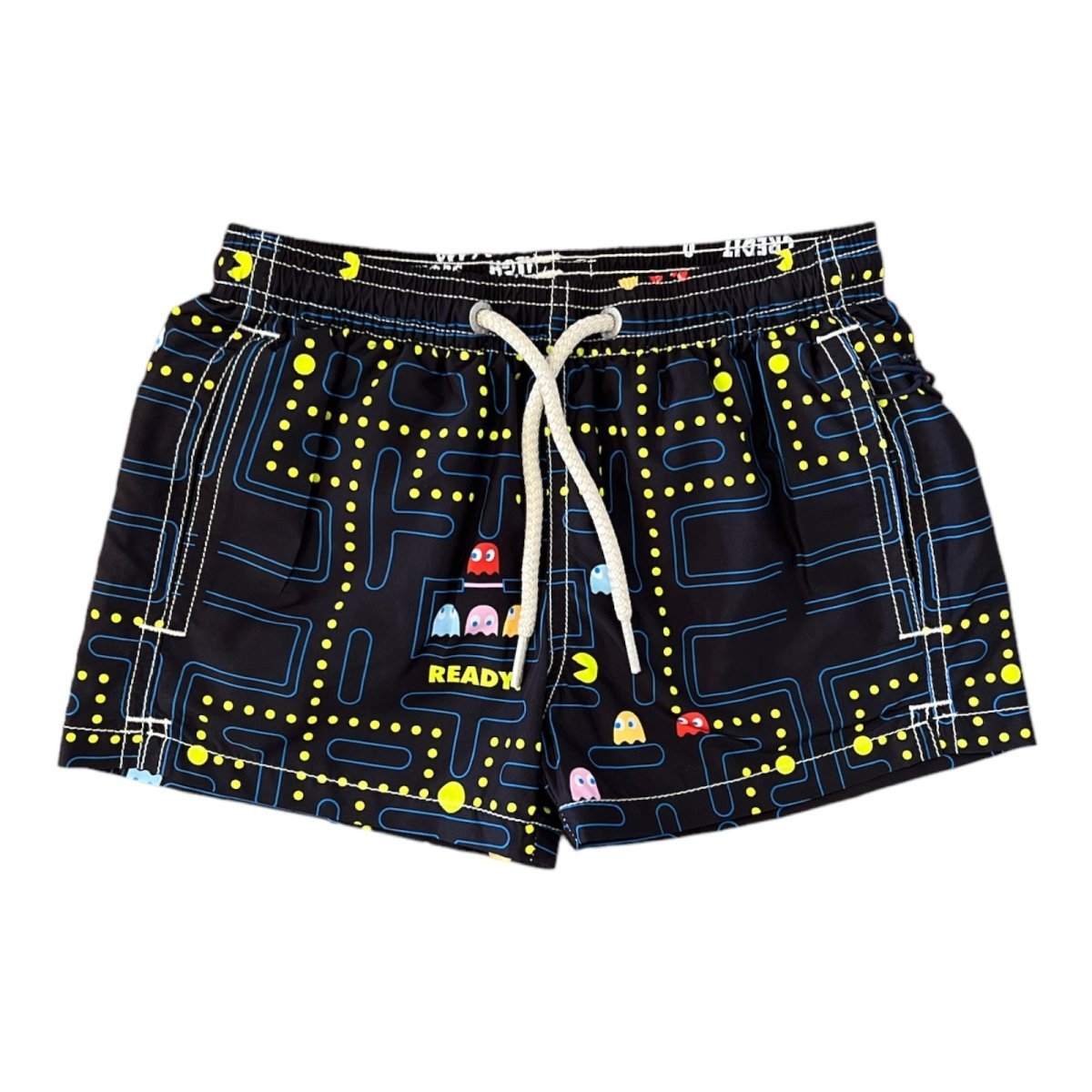 PACMAN SWIM TRUNKS - SWIM TRUNKS