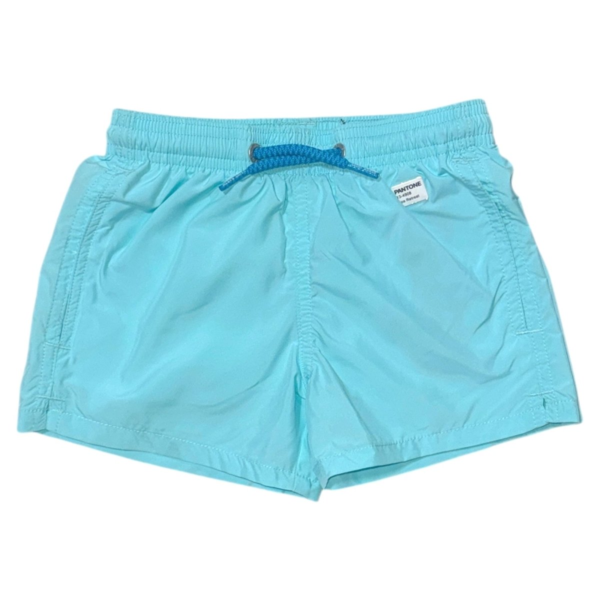 PANTONE WATER SWIM TRUNKS - SWIM TRUNKS