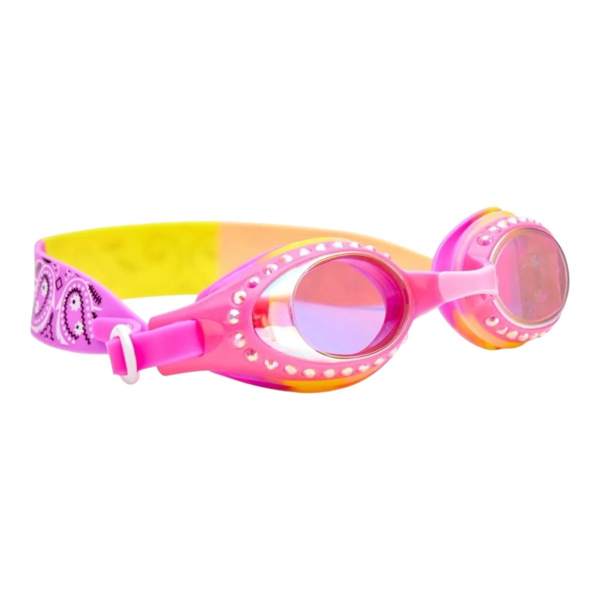 PEACHIE PINK GOGGLES - GOGGLES