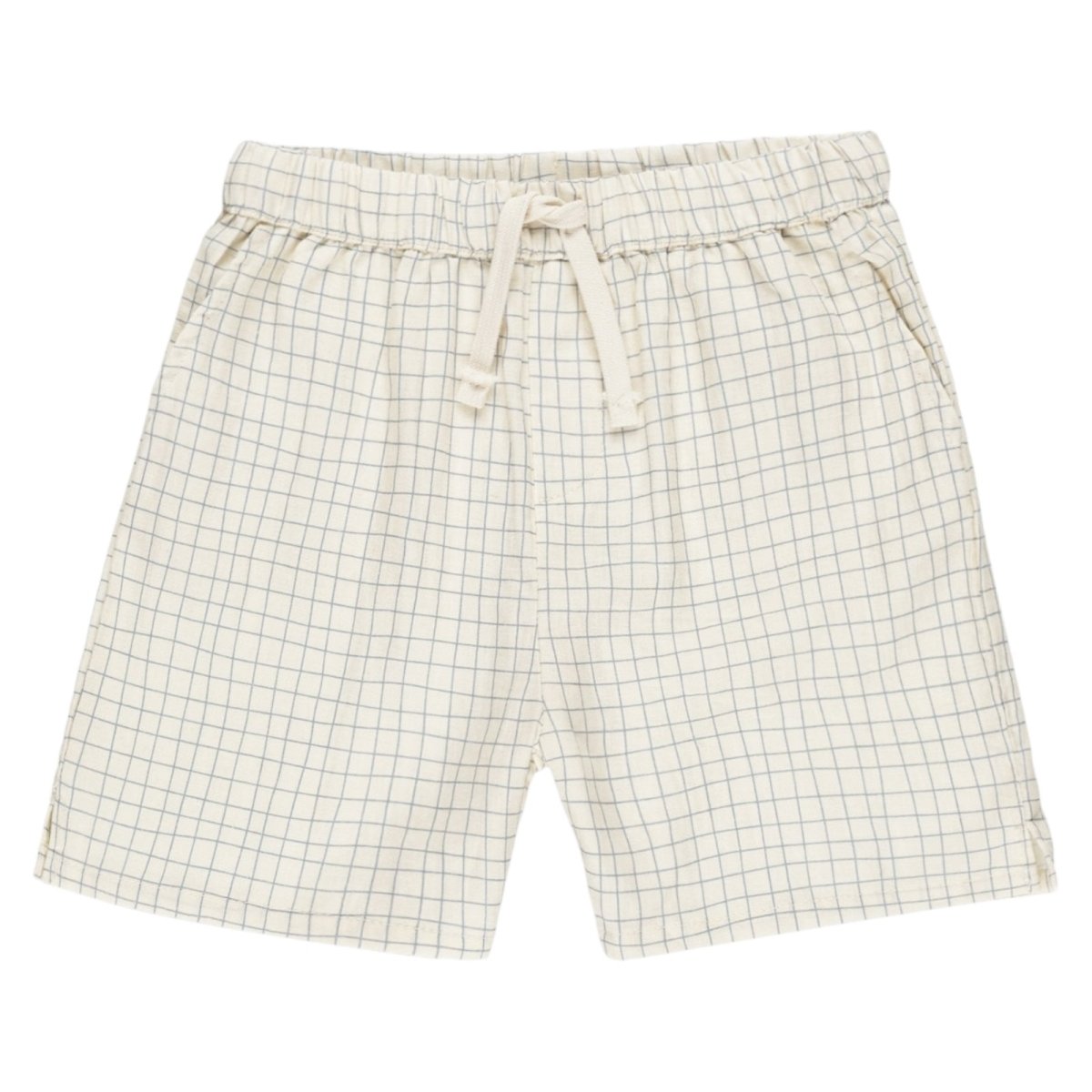 PERRY GRID SHORTS - SHORTS