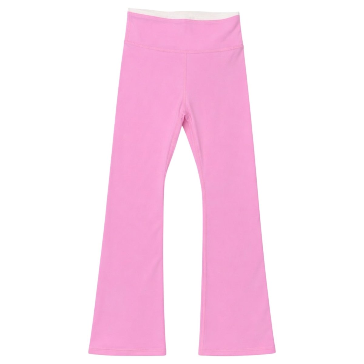 PETAL PINK ESSENCE FLARE LEGGINGS - PETITE HAILEY