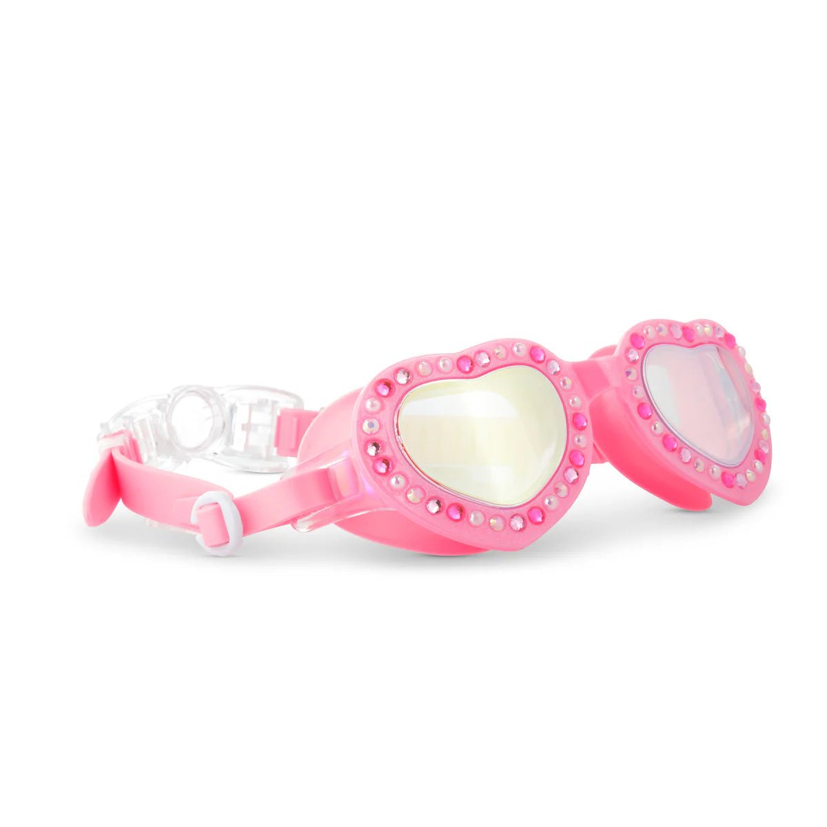 PINK LACE BEAUTIFUL BOWS GOGGLES (PREORDER) - BLING2O