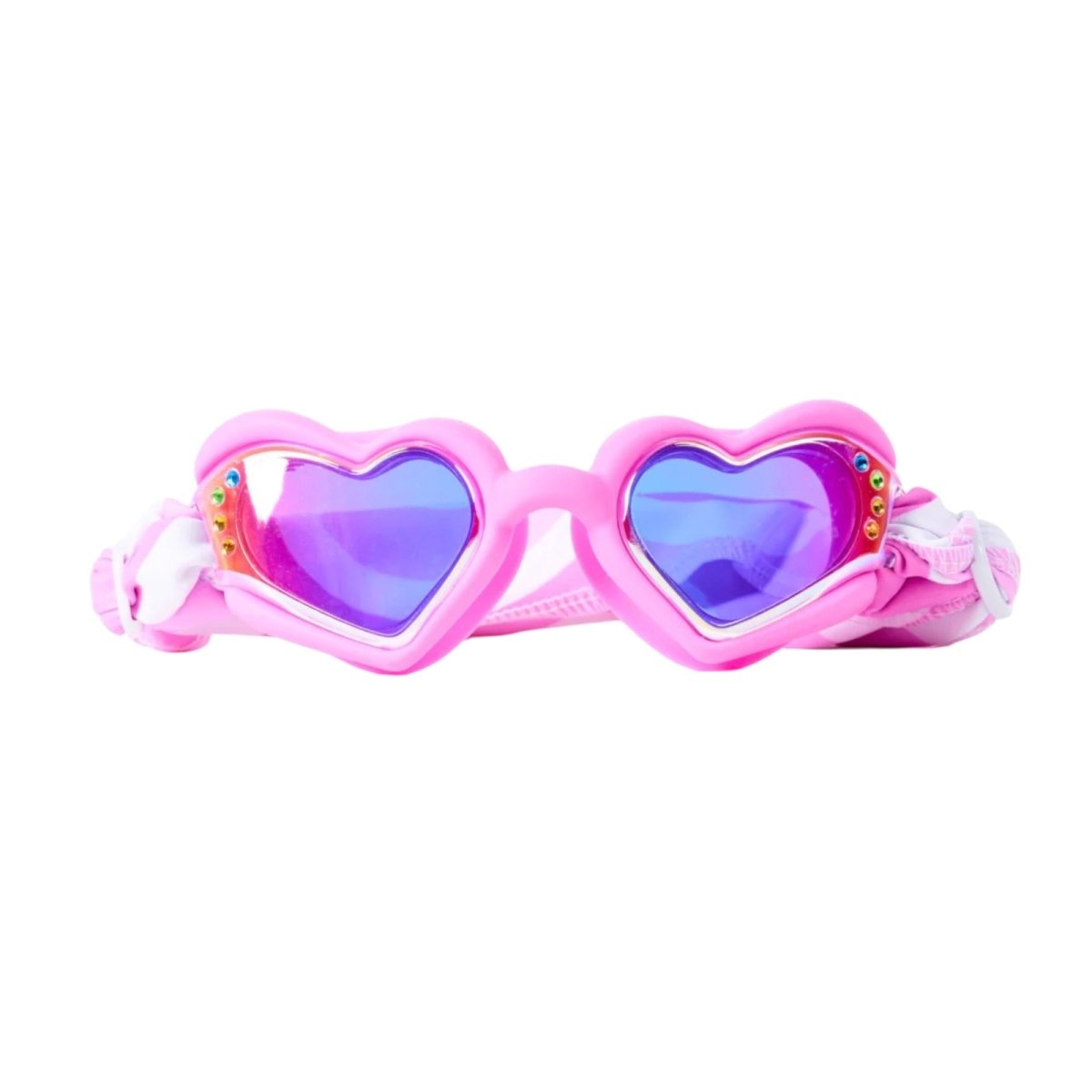 PINK WISH SOFT CRUSH GOGGLES (PREORDER) - BLING2O