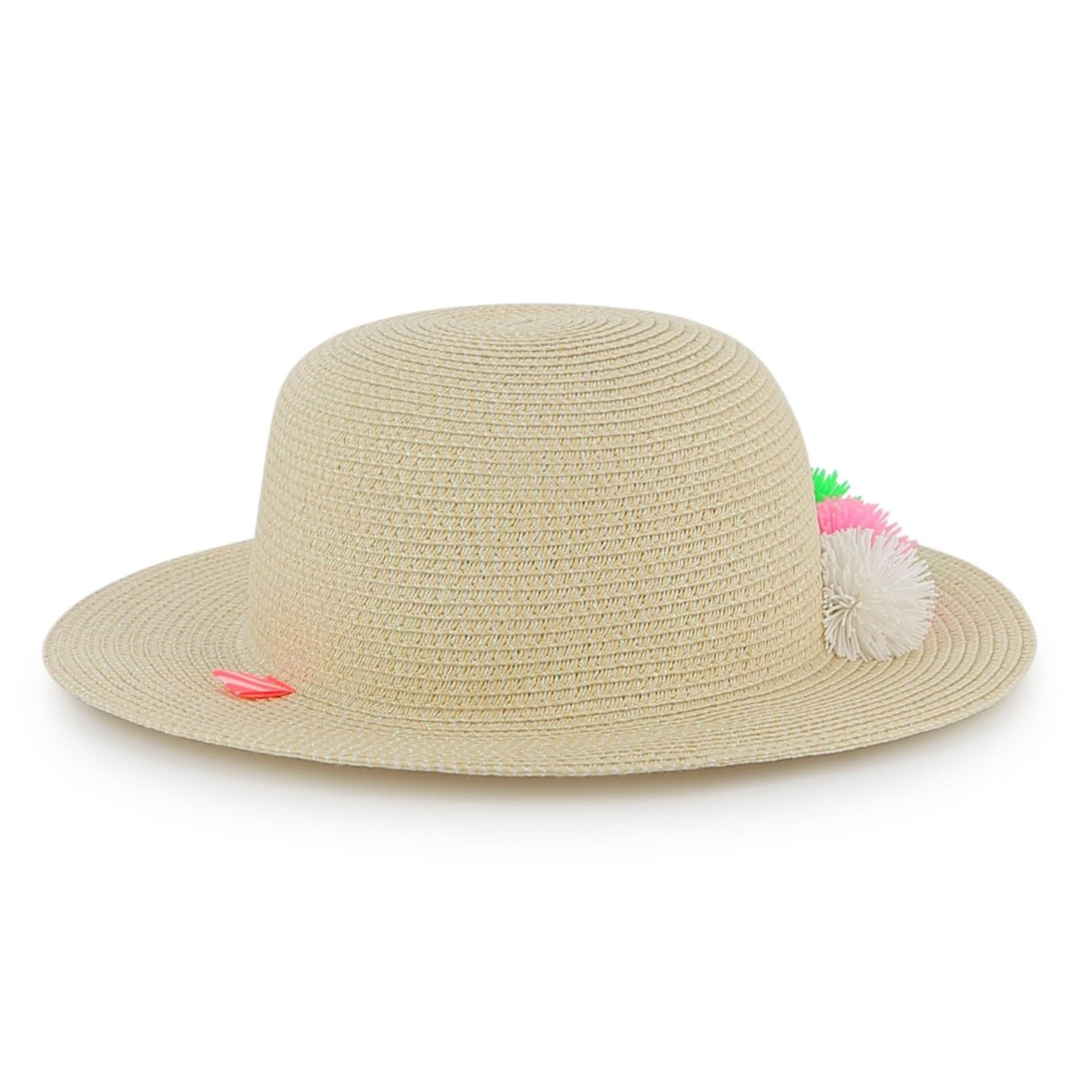 POM POM FLOPPY HAT (PREORDER) - HATS