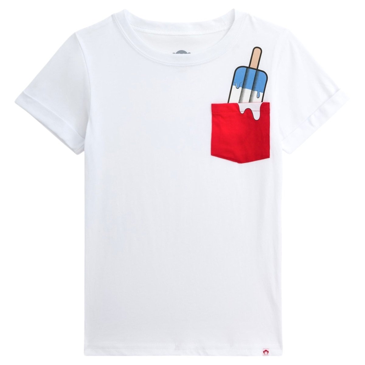 POPSICLE DAY TRIP TSHIRT (PREORDER) - APPAMAN