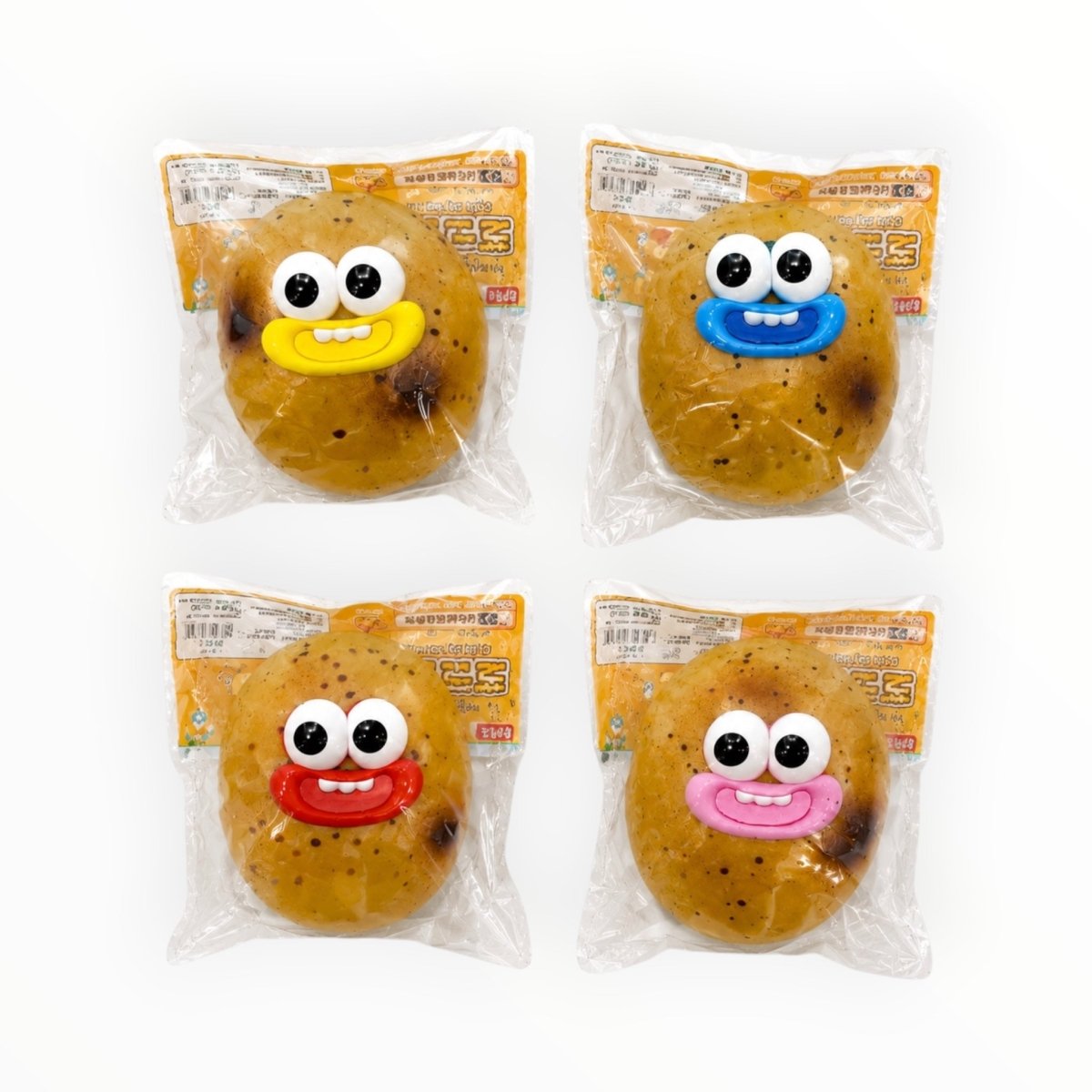 POTATO FACE SQUISHY - MD