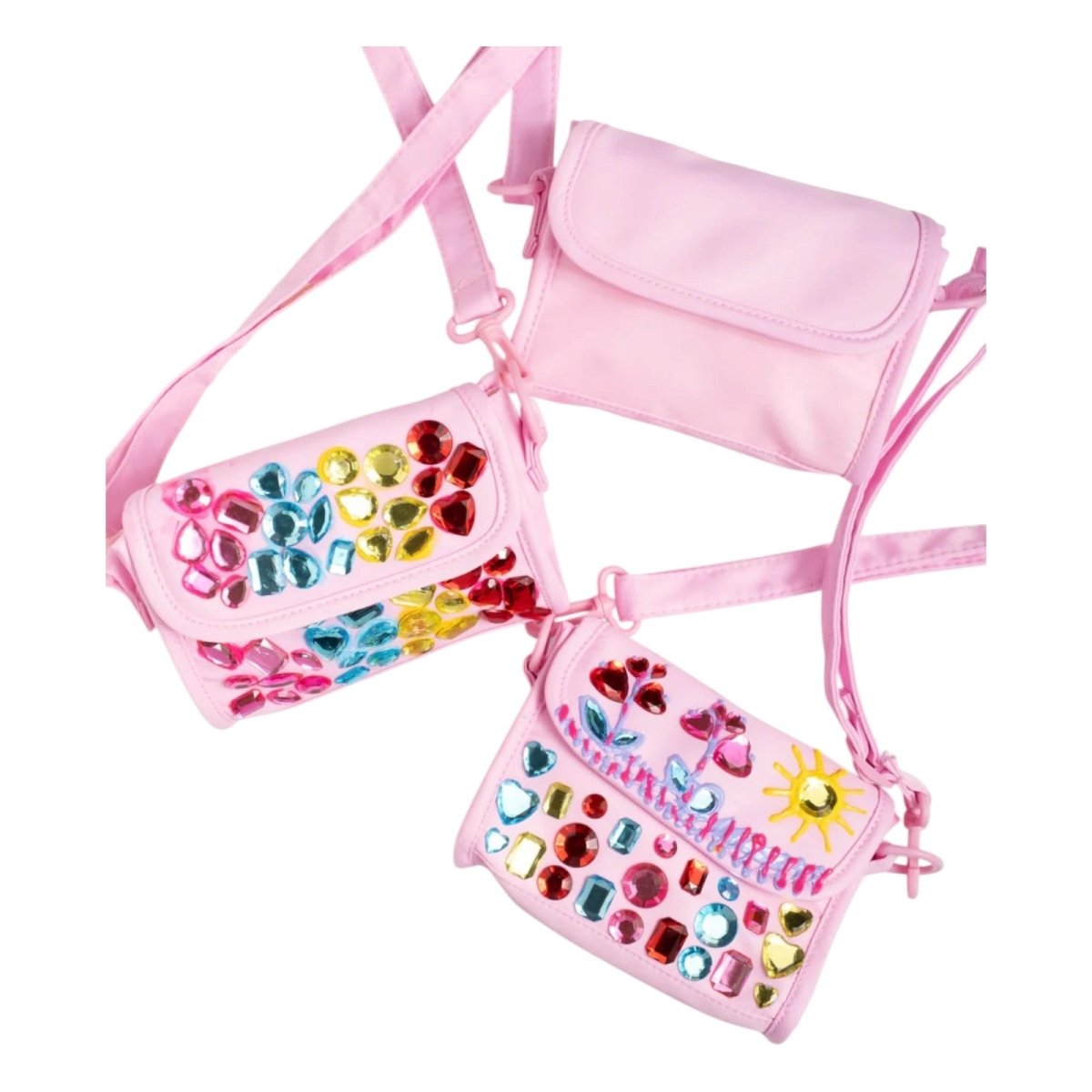 PREPPY PURSE GEMIFY CRAFT KIT - SUPER SMALLS