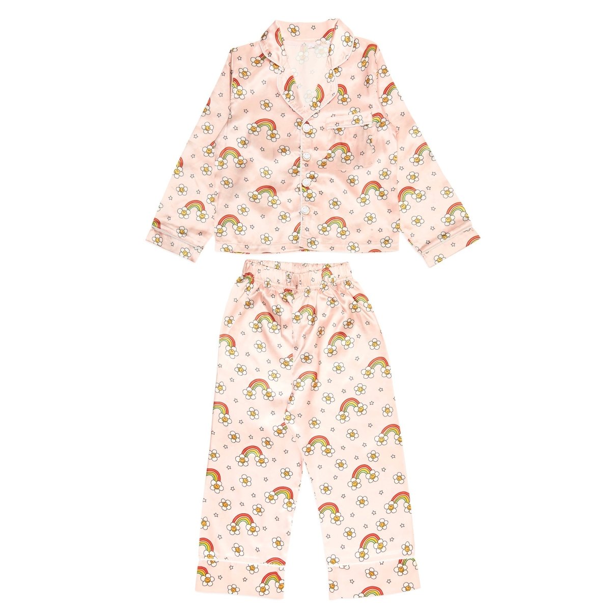 RAINBOW DAISY SET - SET