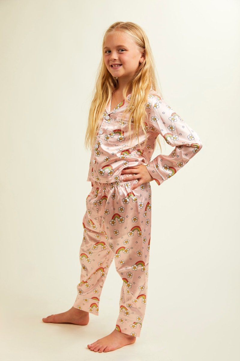 RAINBOW DAISY SET - SET