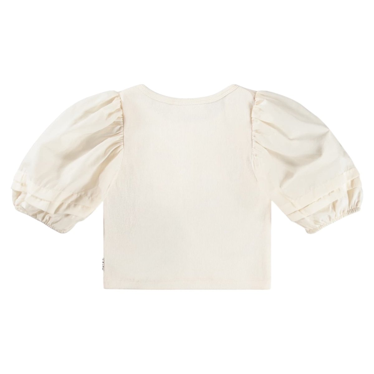 RAWNA PUFF SLEEVE TOP (PREORDER) - MOLO