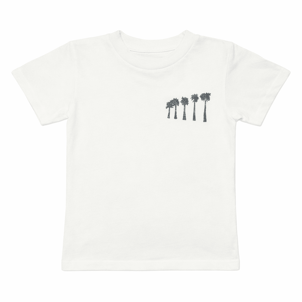 RED HOT CHILI PEPPERS TSHIRT - ROWDY SPROUT