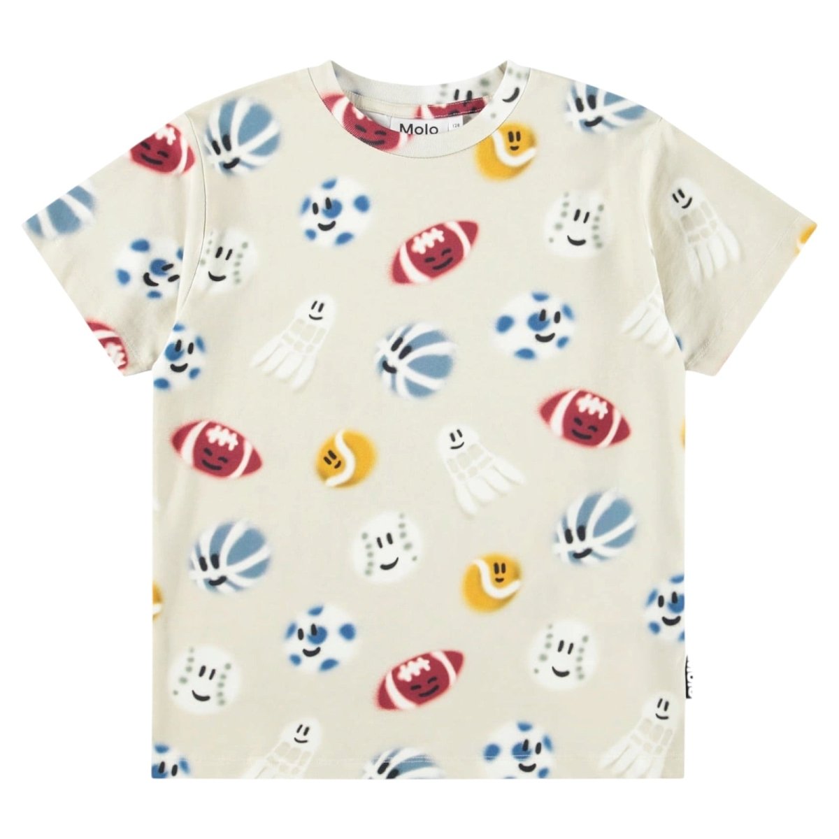 RILEY BALLS TSHIRT (PREORDER) - MOLO