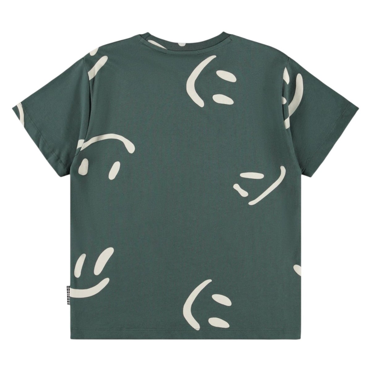 RILEY BIG SMILES TSHIRT (PREORDER) - MOLO - SHORT SLEEVE TOPS