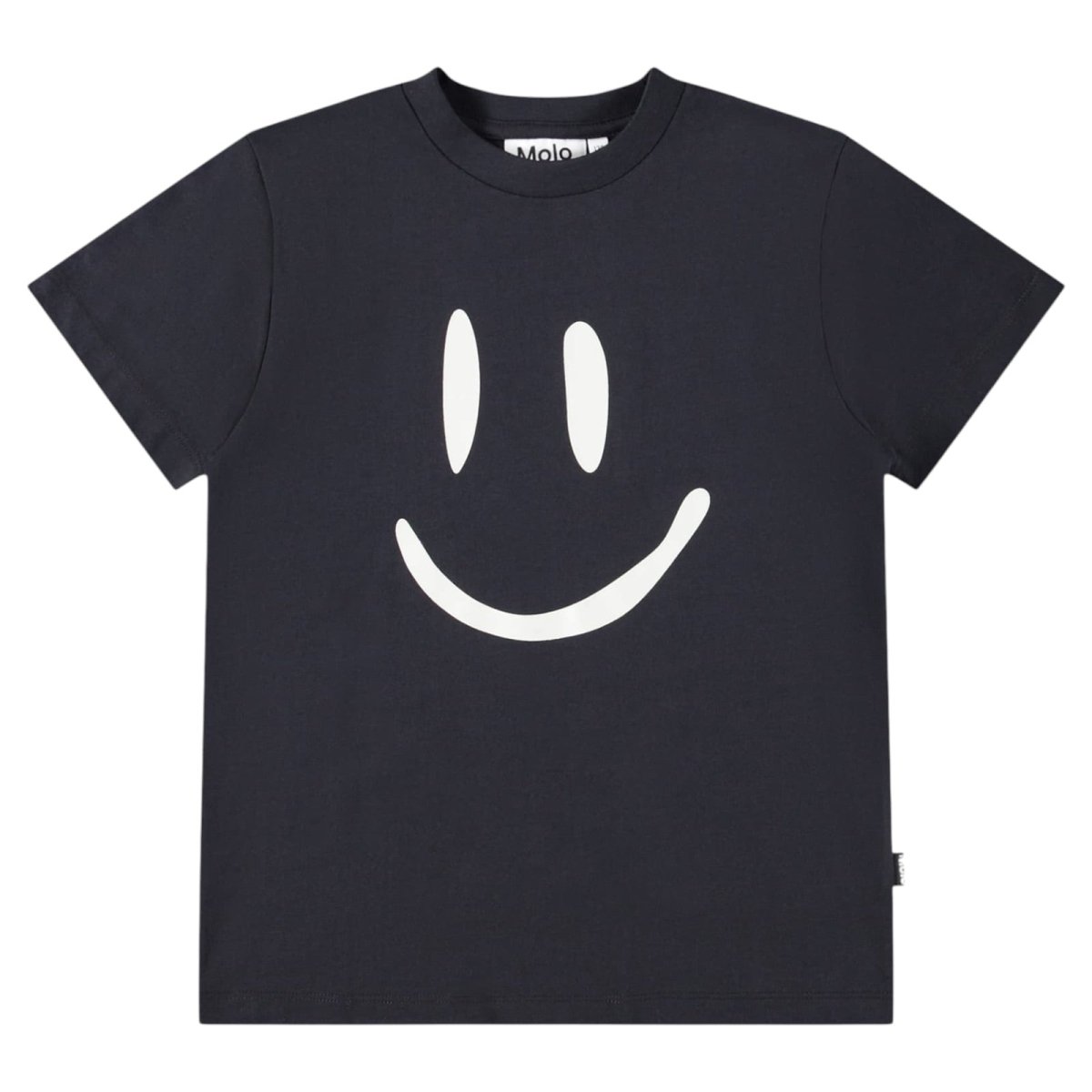 ROXO SMILEY FACE TSHIRT (PREORDER) - MOLO