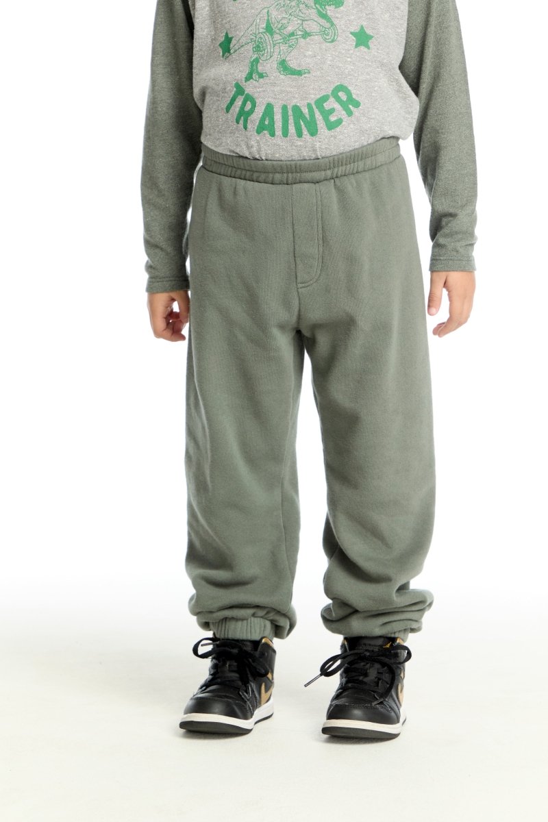 SAFARI SWEATPANTS - SWEATPANTS