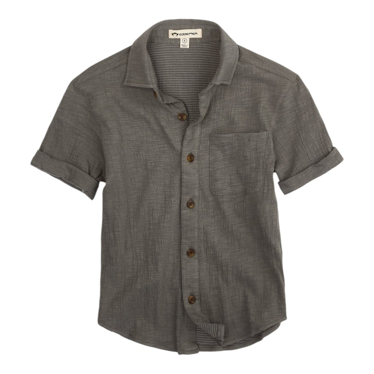 SAGE BEACH BUTTON DOWN TOP - BUTTON DOWNS