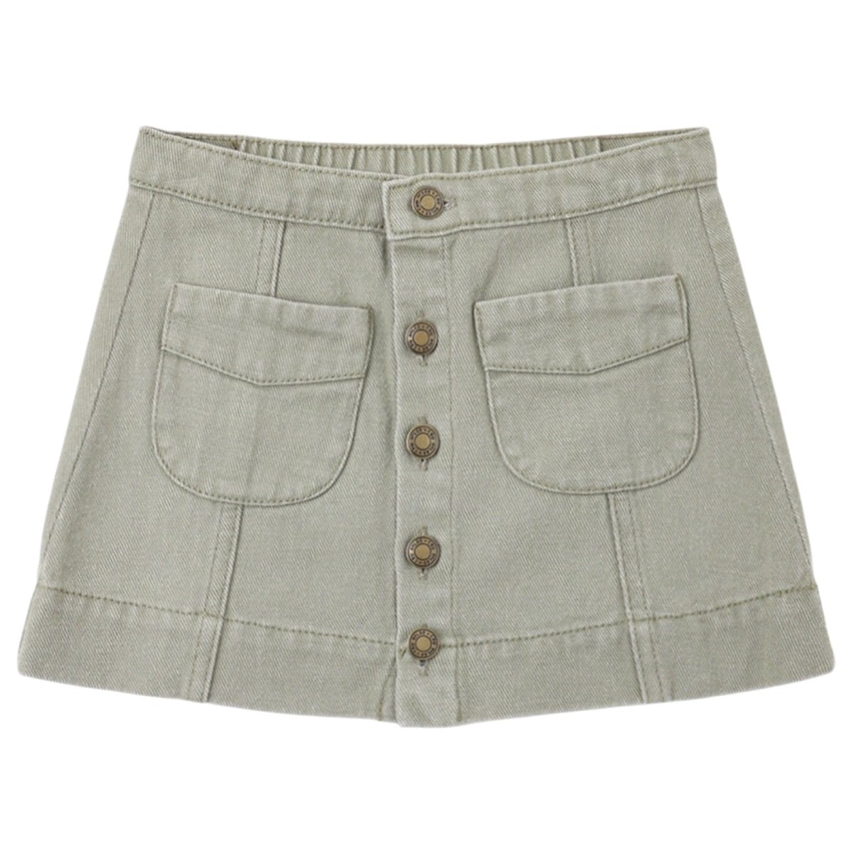 SAGE DENVER MINI SKIRT - RYLEE + CRU