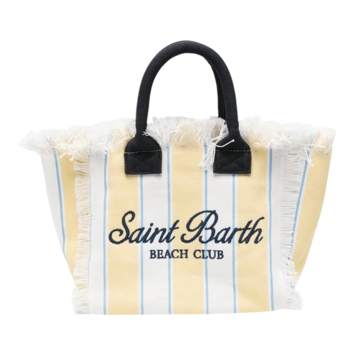 SAINT BARTH BEACH CLUB STRIPE COLETTE BAG - MC2 SAINT BARTH KIDS