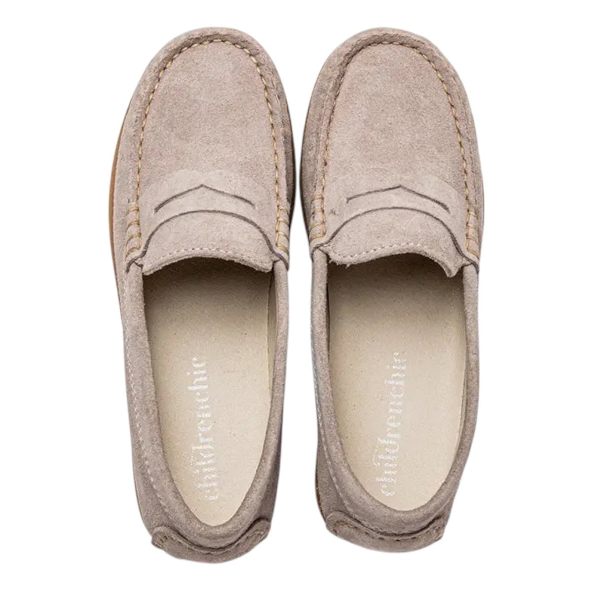 SAM SUEDE LOAFERS (PREORDER) - MINI DREAMERS