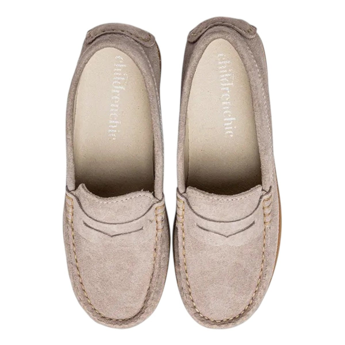 SAM SUEDE LOAFERS (PREORDER) - MINI DREAMERS