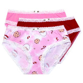 SANTA COOKIES PANTIES - PANTIES