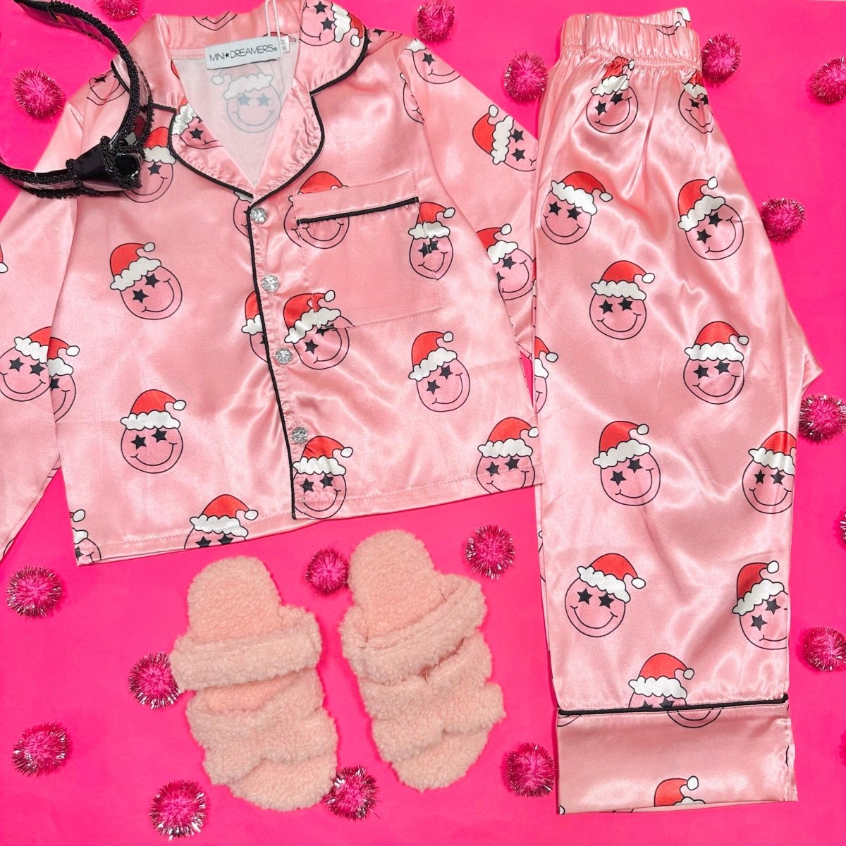 SANTA TWO PIECE SETS - SET
