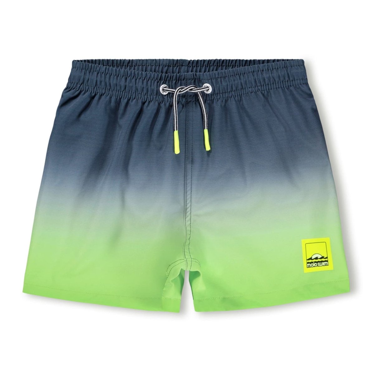 SCREEN FADE NIKO SWIM TRUNKS (PREORDER) - MOLO