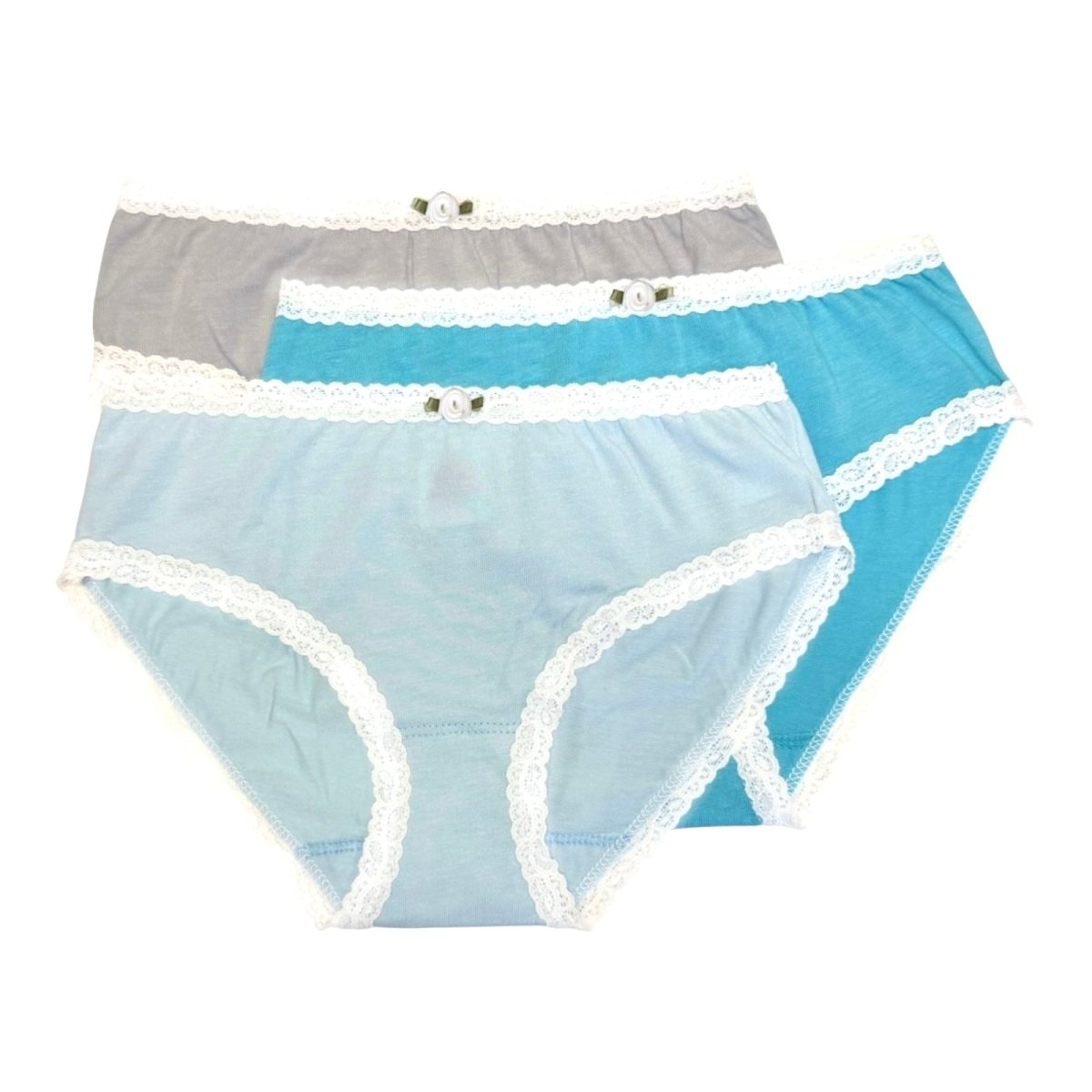 SEABREEZE SOLID PANTIES - PANTIES