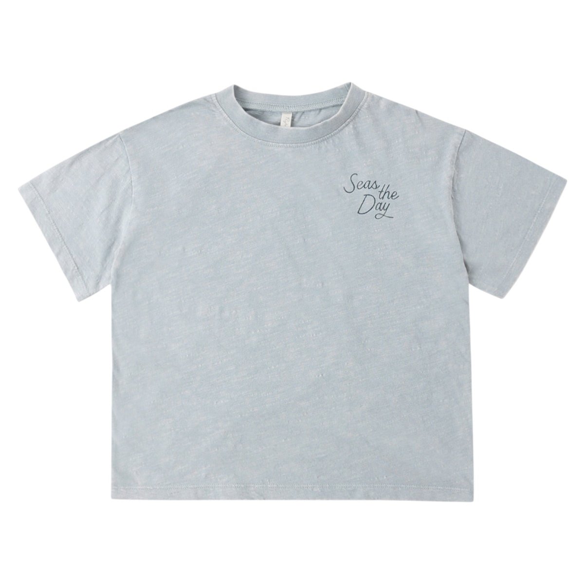 SEAS THE DAY TSHIRT - RYLEE + CRU