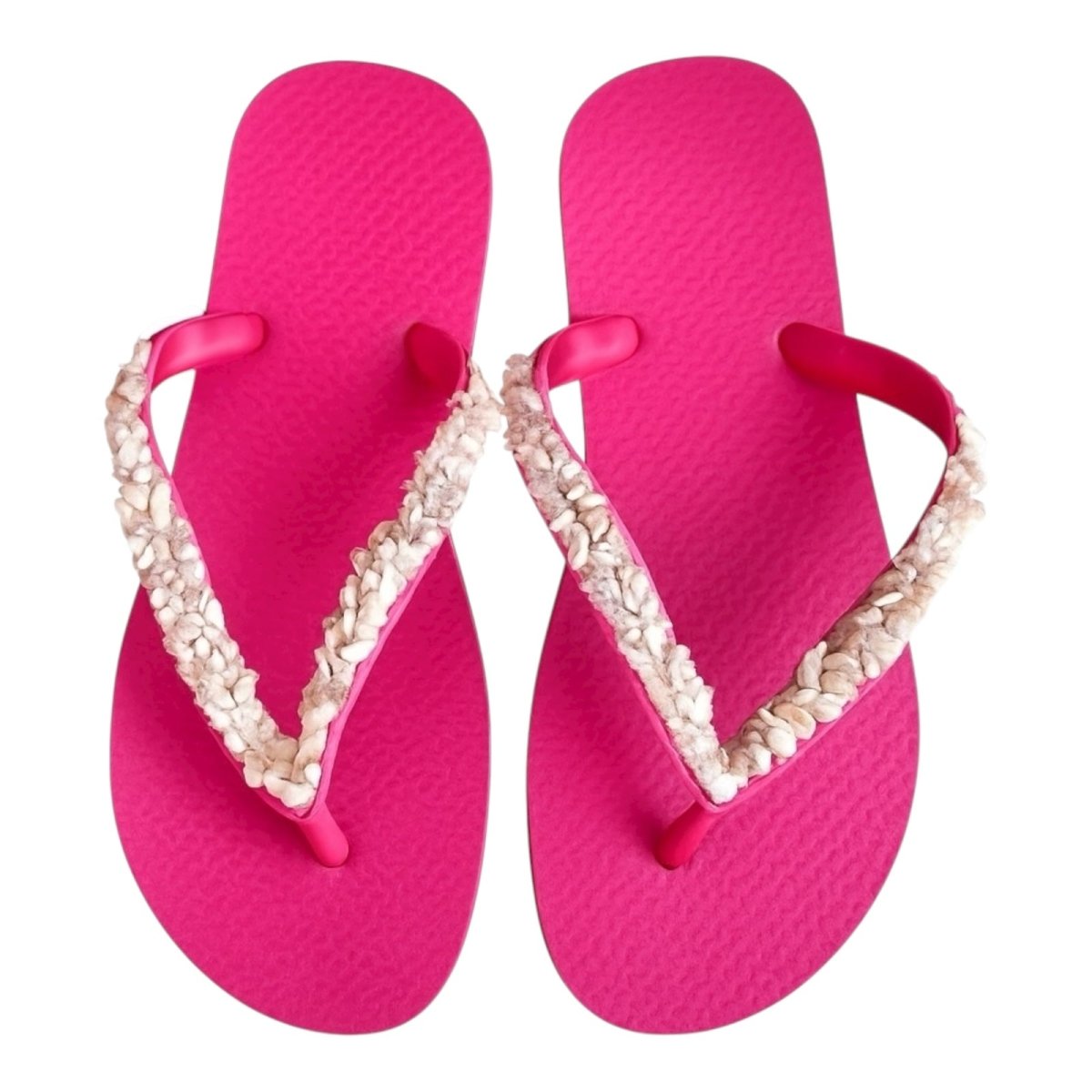 SEASHELL FLIP FLOP SANDALS (PREORDER) - PLANET SEA