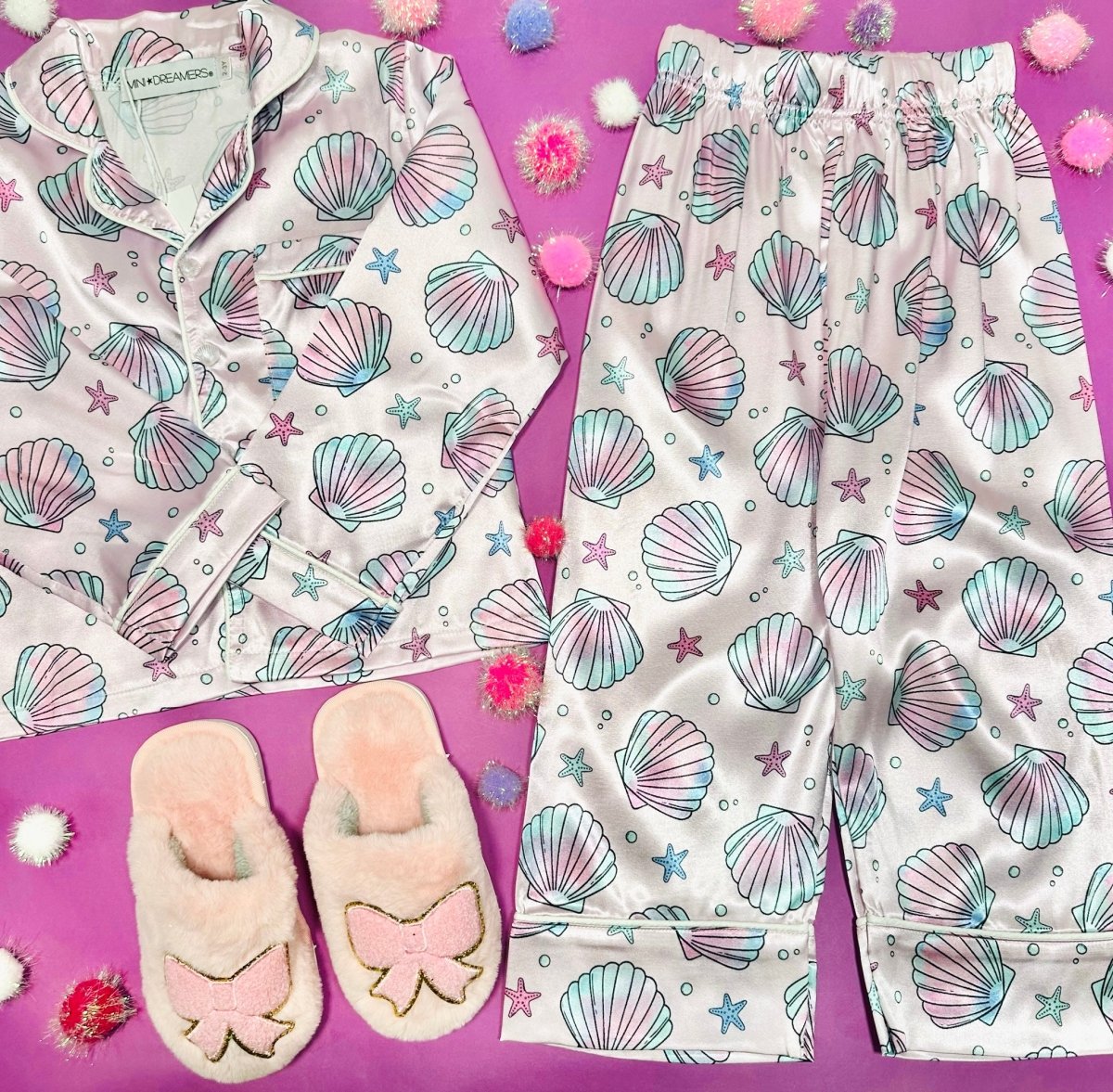 SEASHELL SET - SET