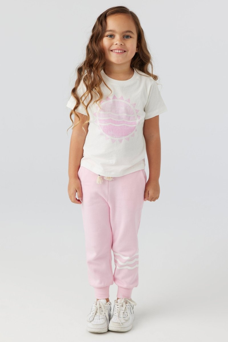 SEASHELL WAVES SWEATPANTS - SWEATPANTS