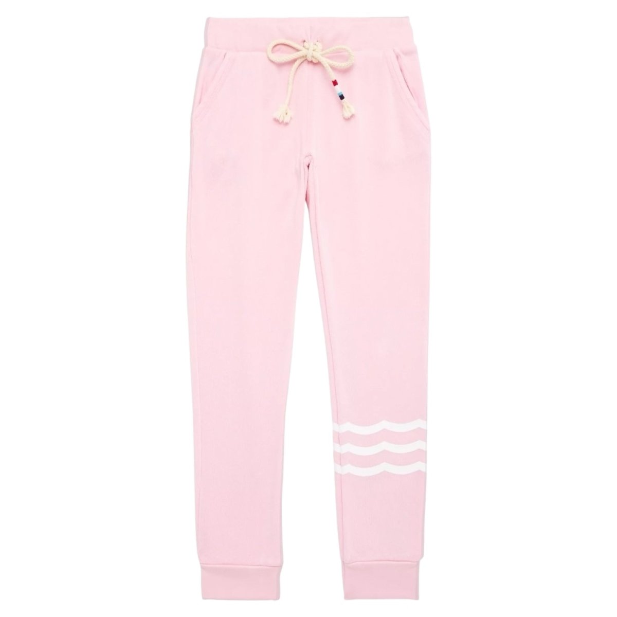 SEASHELL WAVES SWEATPANTS - SWEATPANTS
