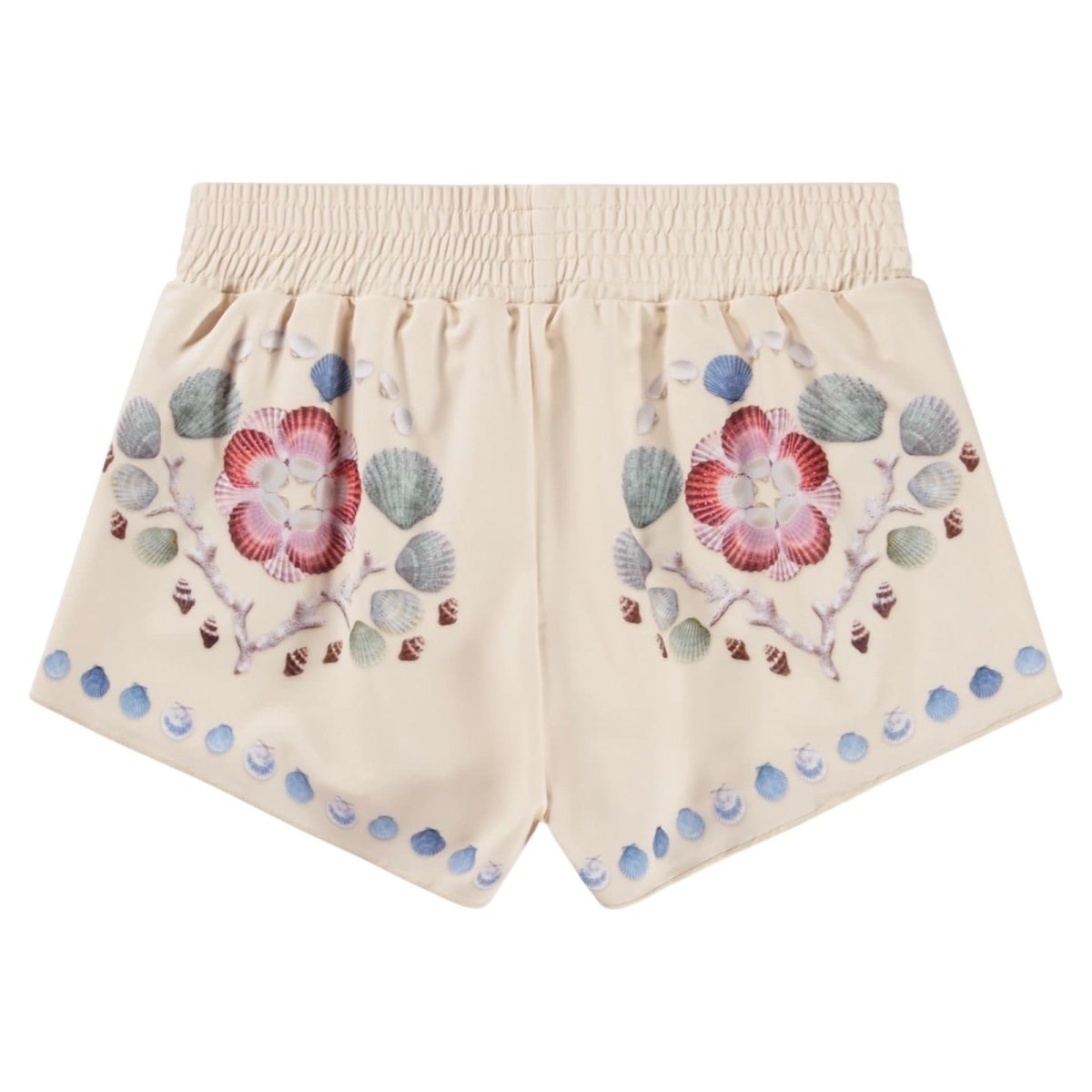 SEASHELLS NICCI SWIM SHORTS (PREORDER) - MOLO