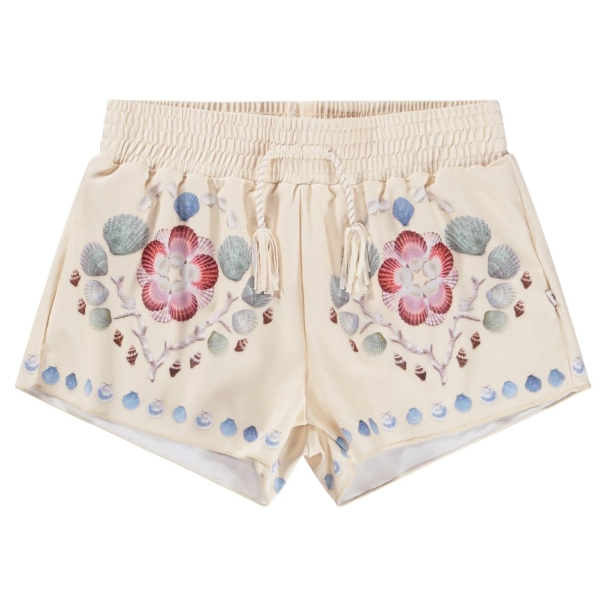 SEASHELLS NICCI SWIM SHORTS (PREORDER) - MOLO