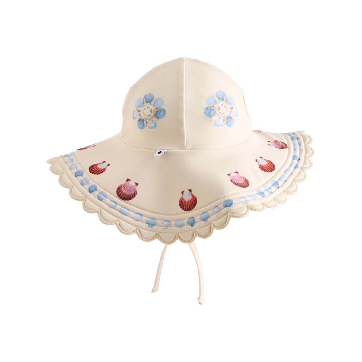 SEASHELLS NUKA SUN HAT (PREORDER) - MOLO