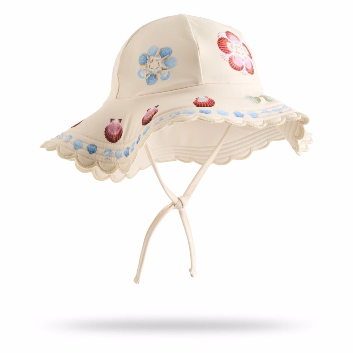SEASHELLS NUKA SUN HAT (PREORDER) - HATS