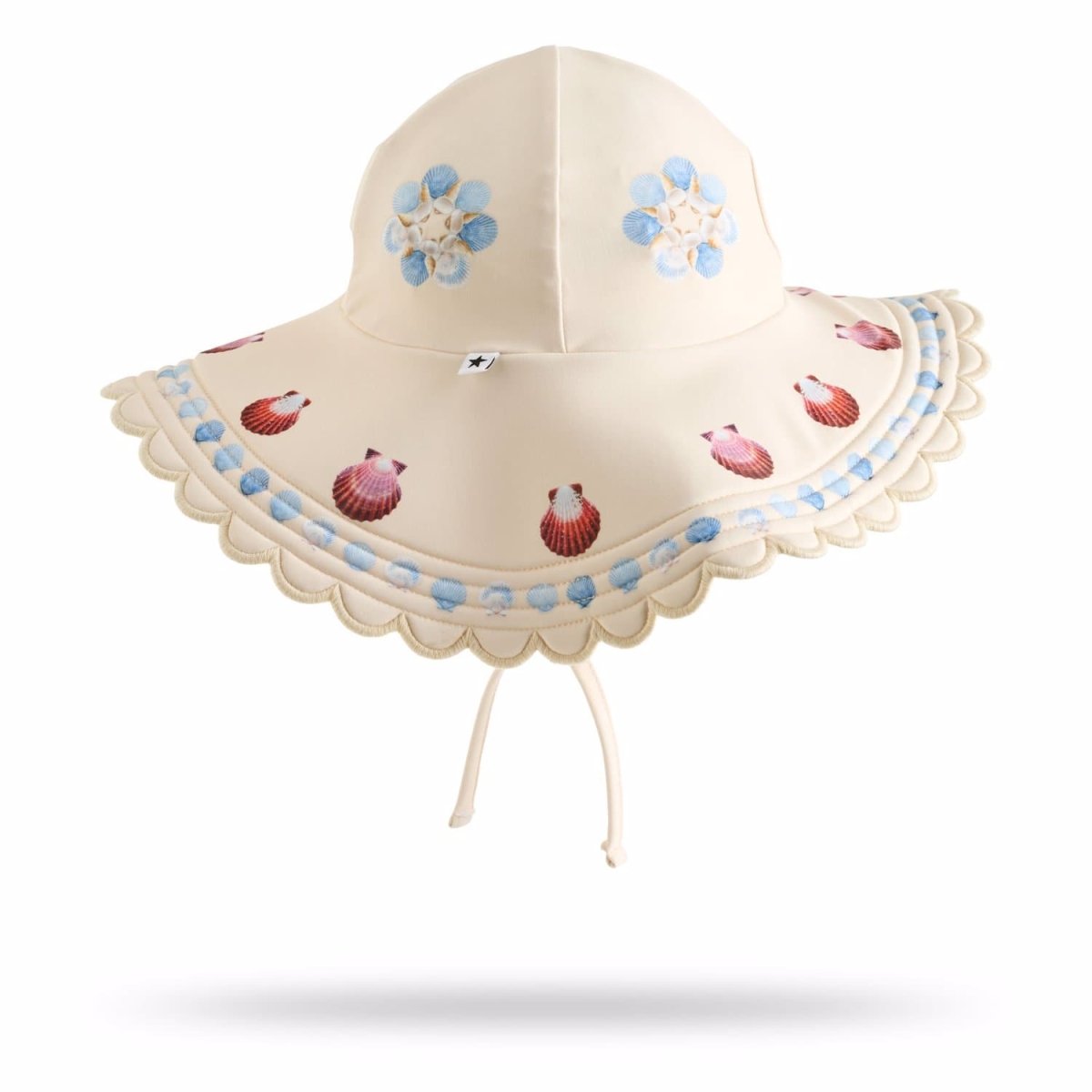 SEASHELLS NUKA SUN HAT (PREORDER) - HATS