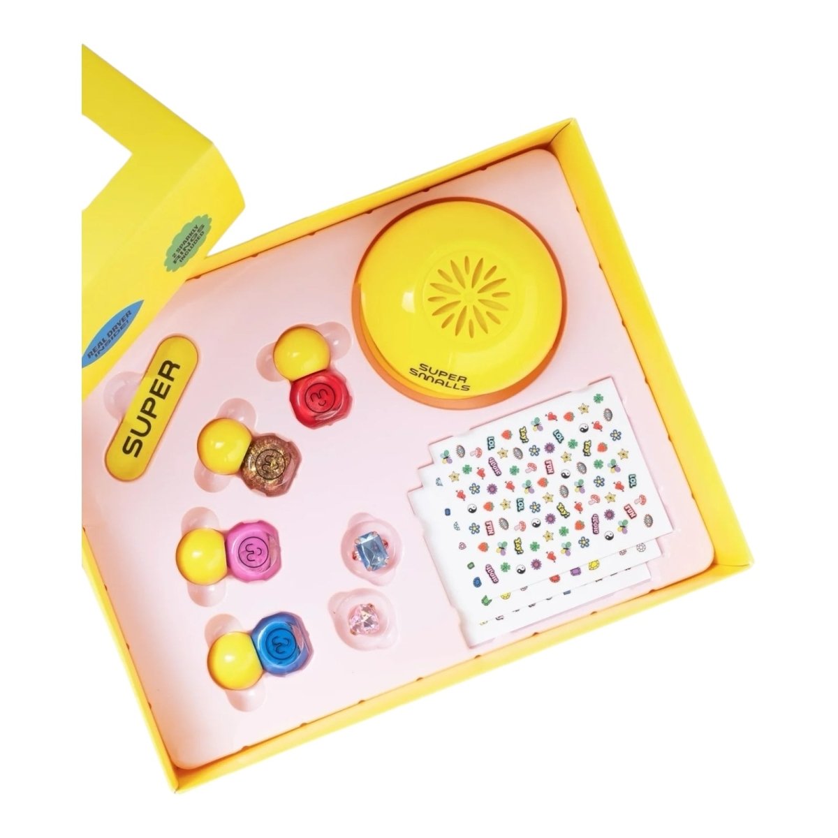 SELF CARE NAIL KIT - MAKEUP