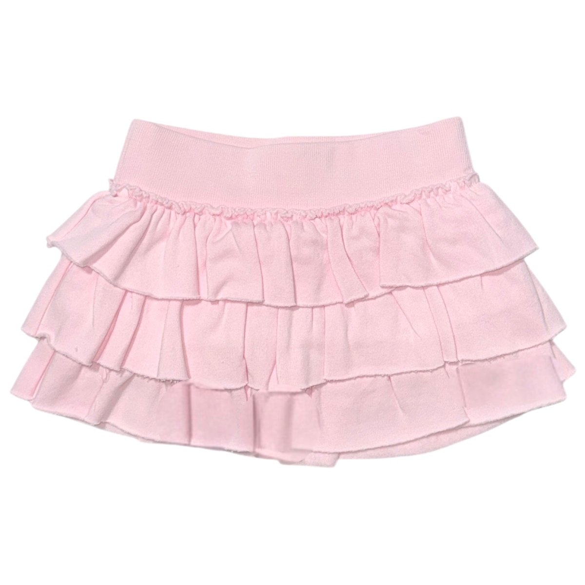 SHANE RUFFLE SKORT - KATIE J NYC