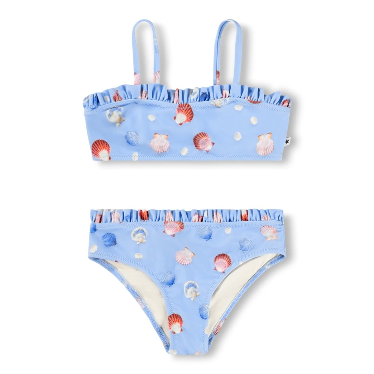 SHELLS NAILA TWO PIECE BIKINI (PREORDER) - MOLO