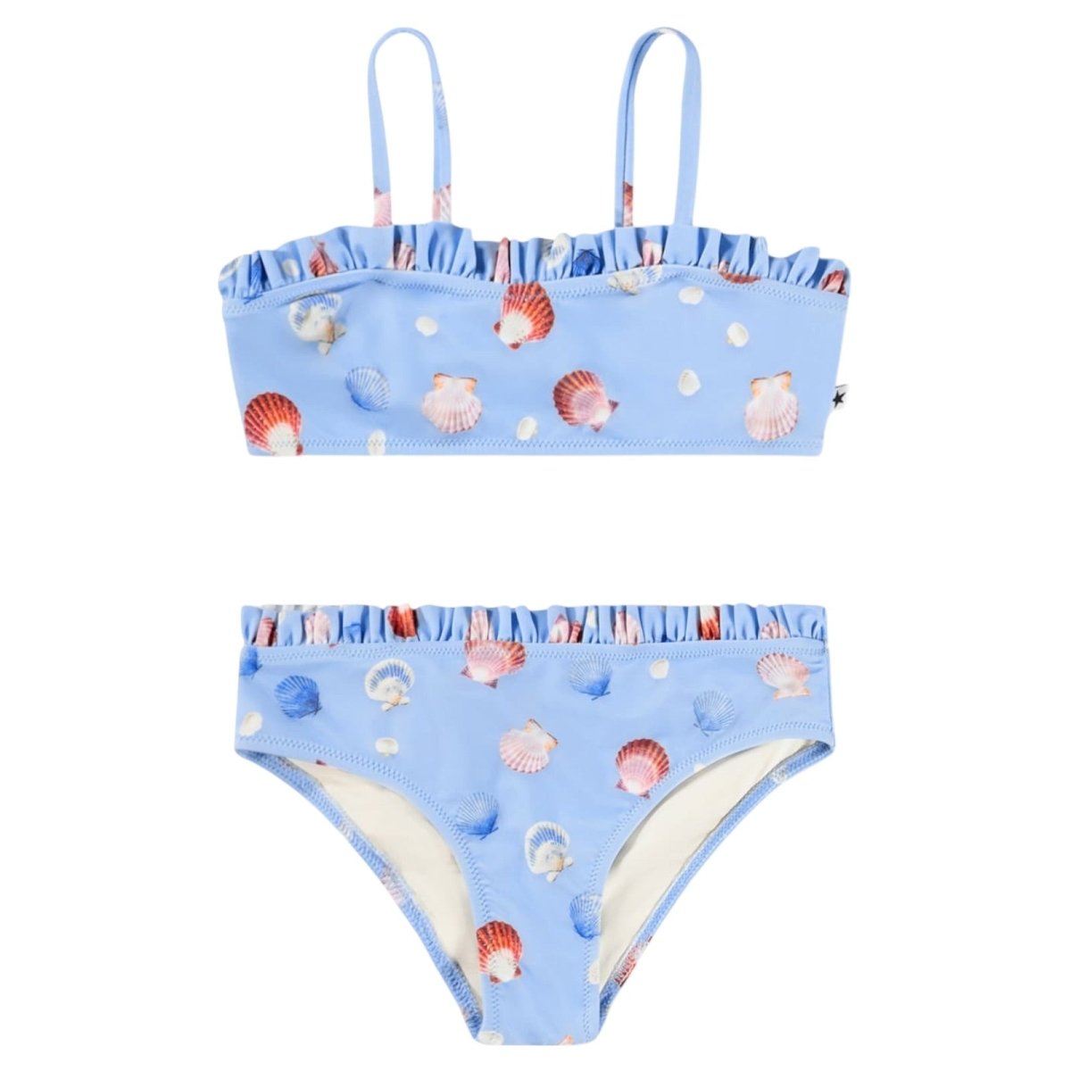 SHELLS NAILA TWO PIECE BIKINI (PREORDER) - MOLO